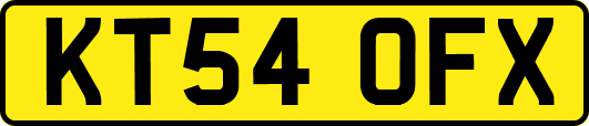 KT54OFX