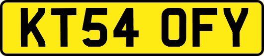 KT54OFY