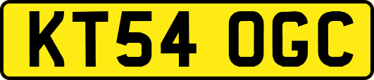 KT54OGC