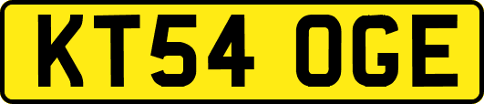 KT54OGE