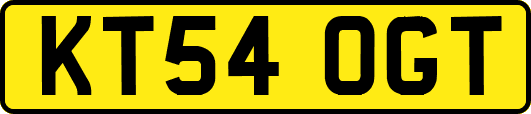 KT54OGT