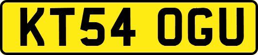 KT54OGU