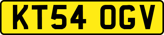 KT54OGV