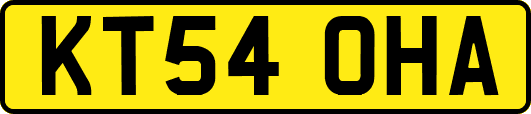 KT54OHA