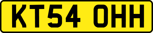 KT54OHH