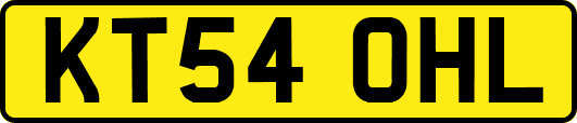 KT54OHL
