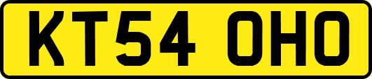 KT54OHO