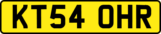 KT54OHR