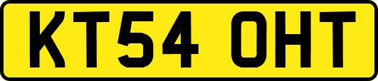 KT54OHT