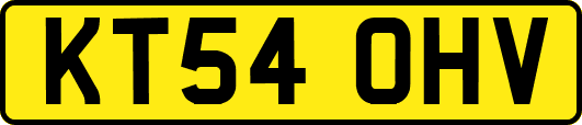 KT54OHV