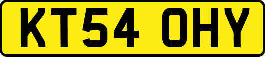 KT54OHY