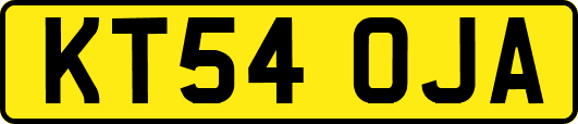 KT54OJA