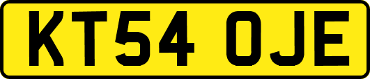KT54OJE