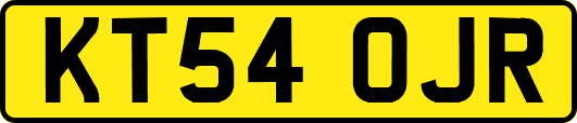 KT54OJR