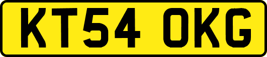KT54OKG
