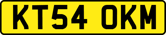 KT54OKM