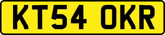 KT54OKR