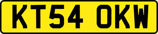 KT54OKW