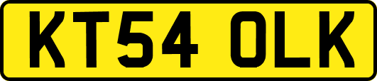 KT54OLK