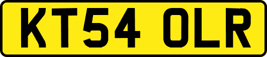 KT54OLR