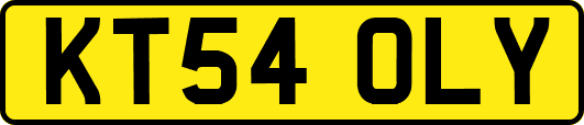 KT54OLY