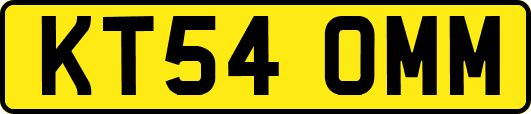 KT54OMM