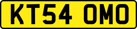 KT54OMO