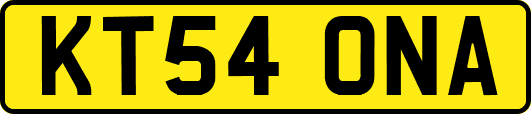 KT54ONA