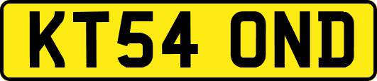 KT54OND