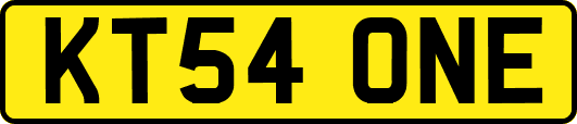 KT54ONE
