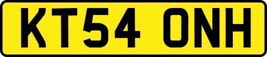 KT54ONH