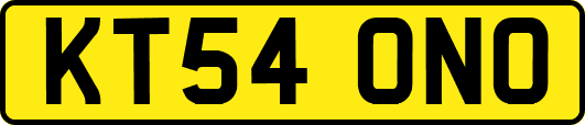 KT54ONO