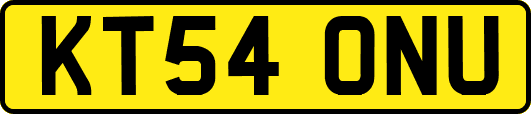 KT54ONU