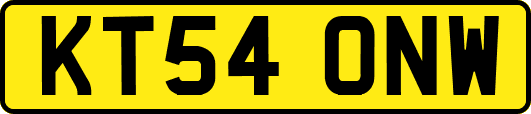 KT54ONW