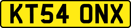 KT54ONX