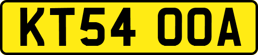 KT54OOA