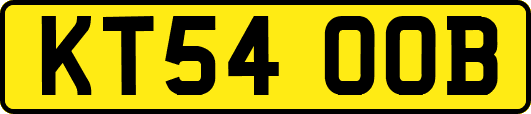 KT54OOB