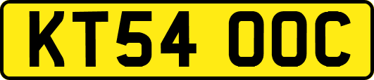 KT54OOC