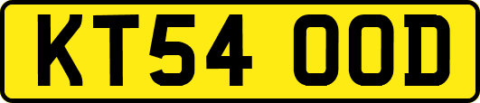 KT54OOD