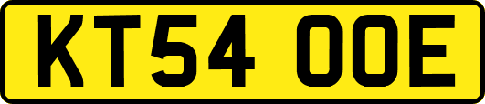KT54OOE