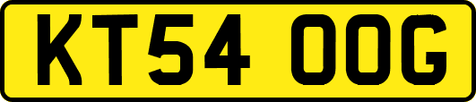 KT54OOG