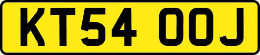 KT54OOJ