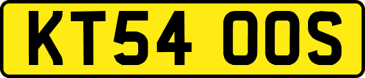 KT54OOS