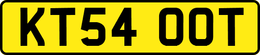KT54OOT