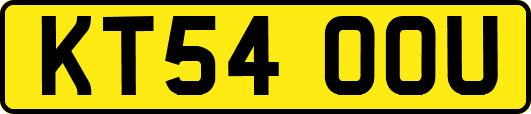 KT54OOU
