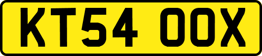 KT54OOX