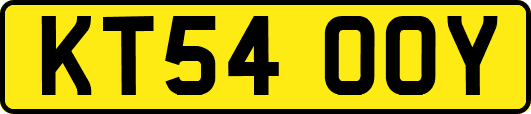 KT54OOY