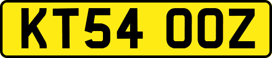 KT54OOZ