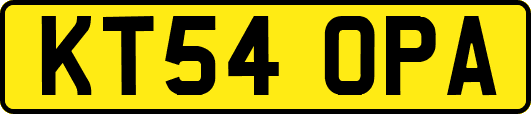 KT54OPA