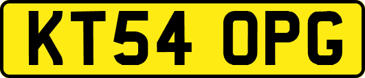 KT54OPG